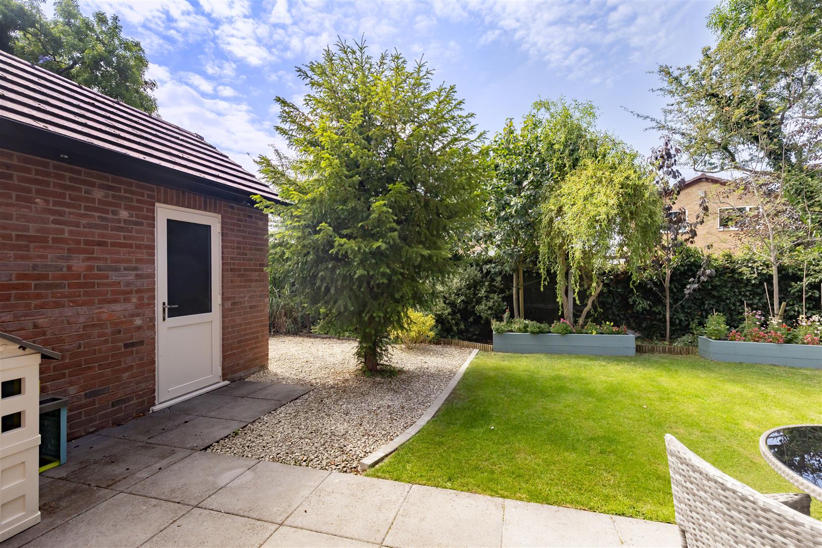 Old Orchard Place, Leyland